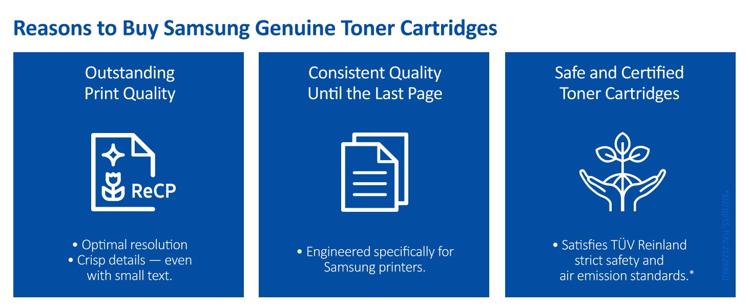 Samsung MLT-D103L Orjinal Toneri